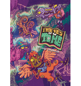 Indie Press Revolution Thieves of the Tome