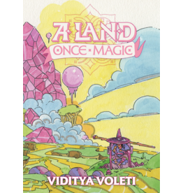 Indie Press Revolution A Land Once Magic