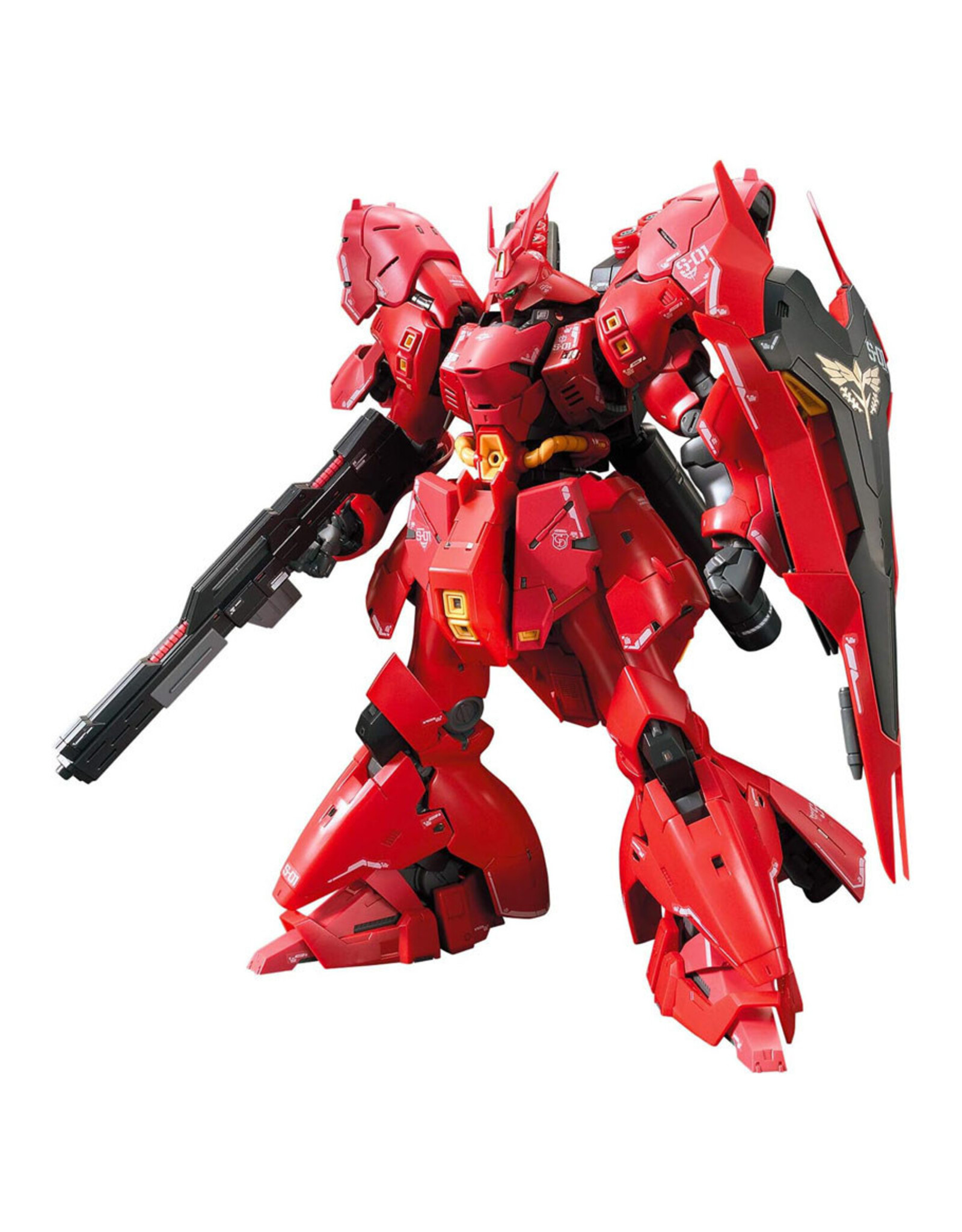 Bandai Gundam: Real Grade: 1/144: Sazabi