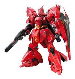 Bandai Gundam Gundam: Real Grade: 1/144: Sazabi