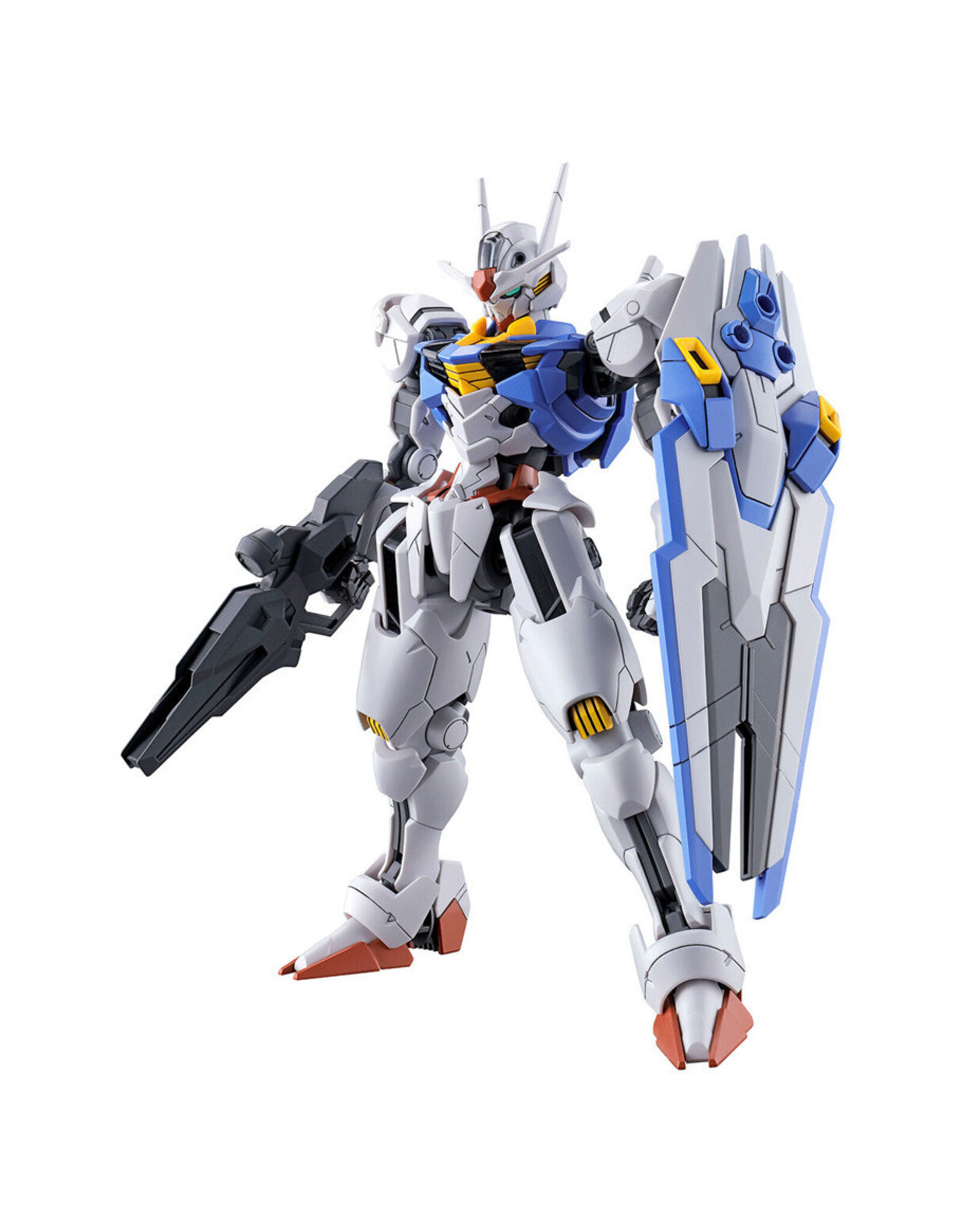 Bandai Gundam: High Grade: 1/144: Gundam Aerial