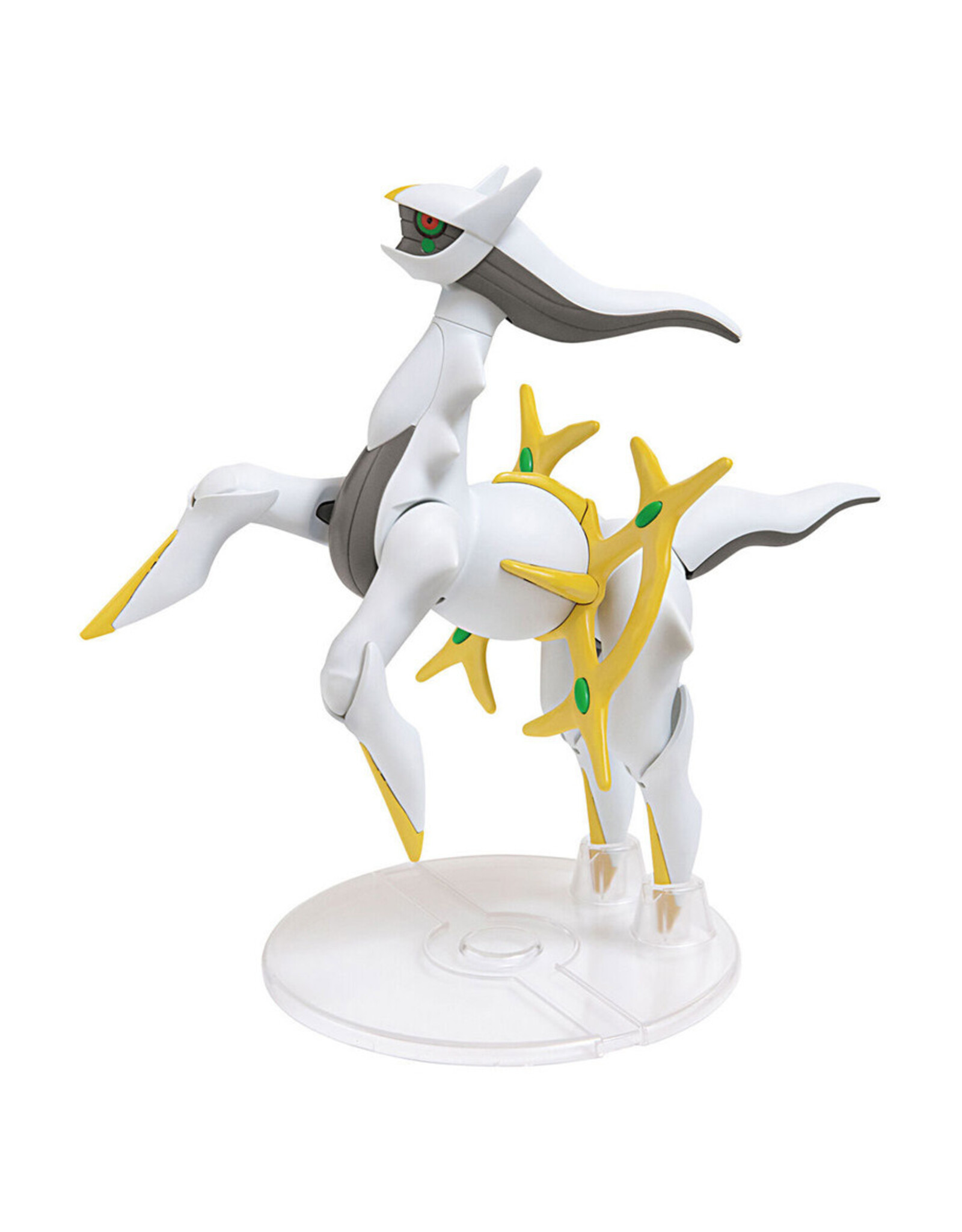 Bandai Pokemon Model Kit: Arceus