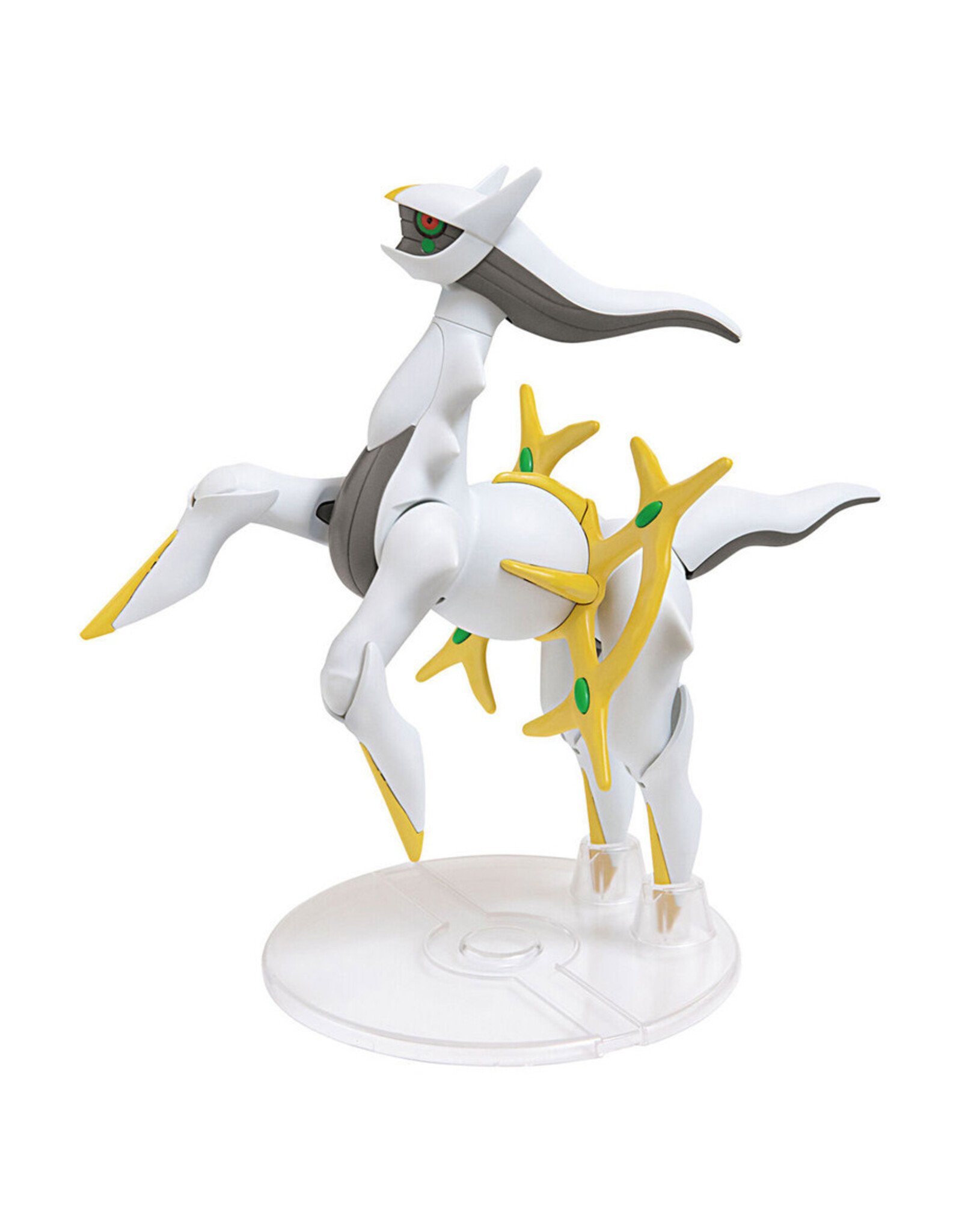 Bandai Pokepla Pokemon Model Kit: Arceus