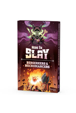 Tee Turtle Here to Slay: Berserker & Necromancer Expansion