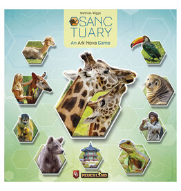 Capstone Games Sanctuary: An Ark Nova Game