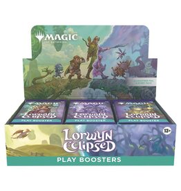 Magic Magic the Gathering CCG: Lorwyn Eclipsed Play Booster Display (30)