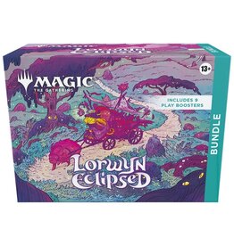 Magic Magic the Gathering CCG: Lorwyn Eclipsed Bundle