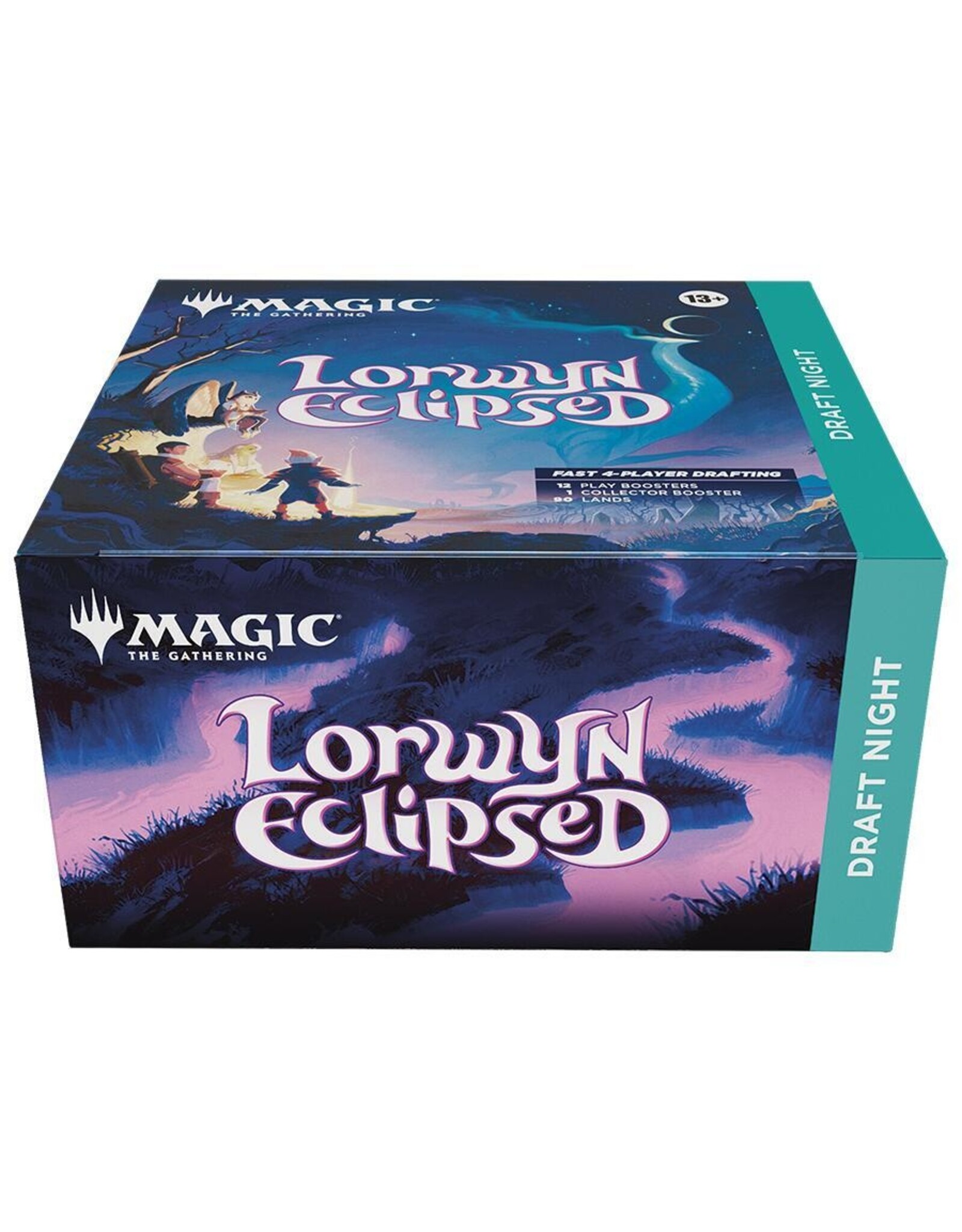 Magic Magic the Gathering CCG: Lorwyn Eclipsed Draft Night
