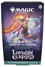 Magic Lorwyn Eclipsed Commander Deck: Dance of the Elements