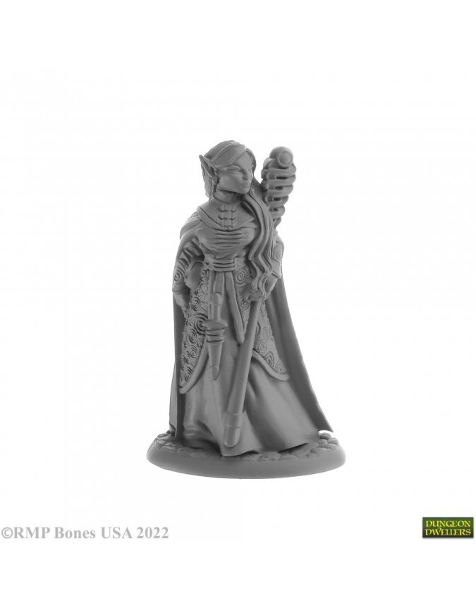 Reaper Anthanelle, Elf Wizard