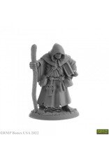 Reaper Brother Hammond, Traveling Human Monk