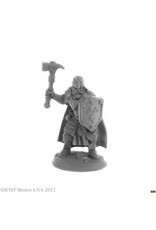 Reaper Balzador, Human Cleric