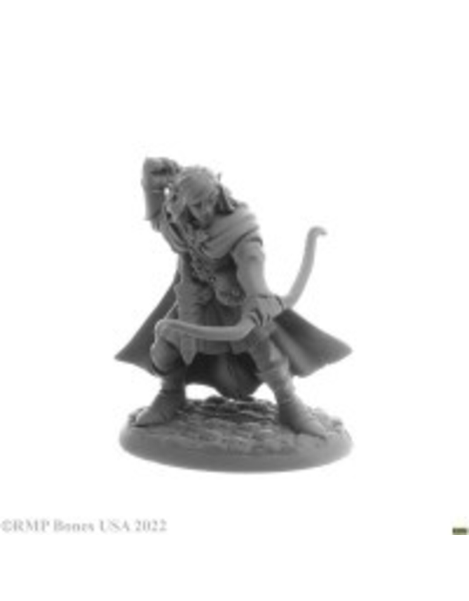 Reaper Lanaerel Grayleaf, Elf Ranger