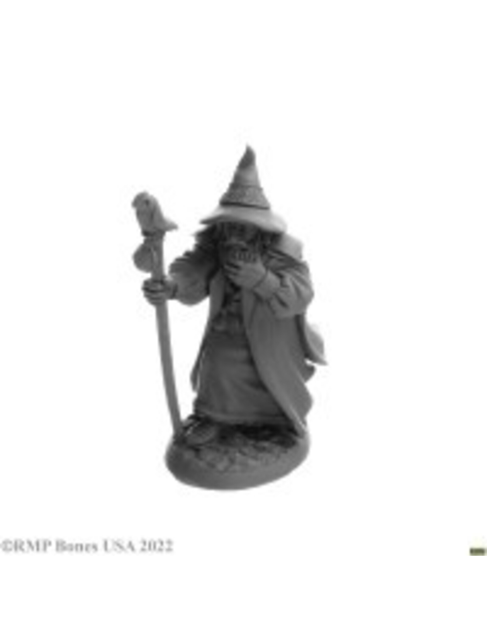 Reaper Landol Griwsold, Human Wizard