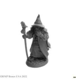 Reaper Landol Griwsold, Human Wizard