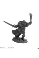 Reaper Derrell Brumby, Human Fighter