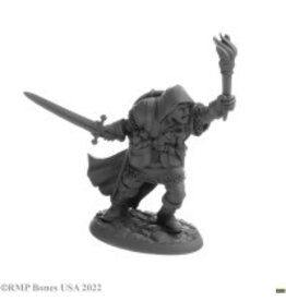 Reaper Derrell Brumby, Human Fighter