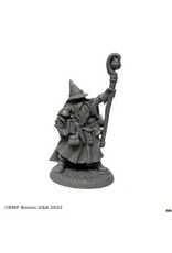Reaper Luwin Phost, Wizard