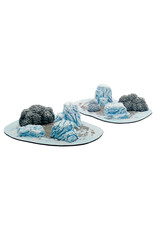 Monster Fight Club Terrain: Snowy Ice Fields