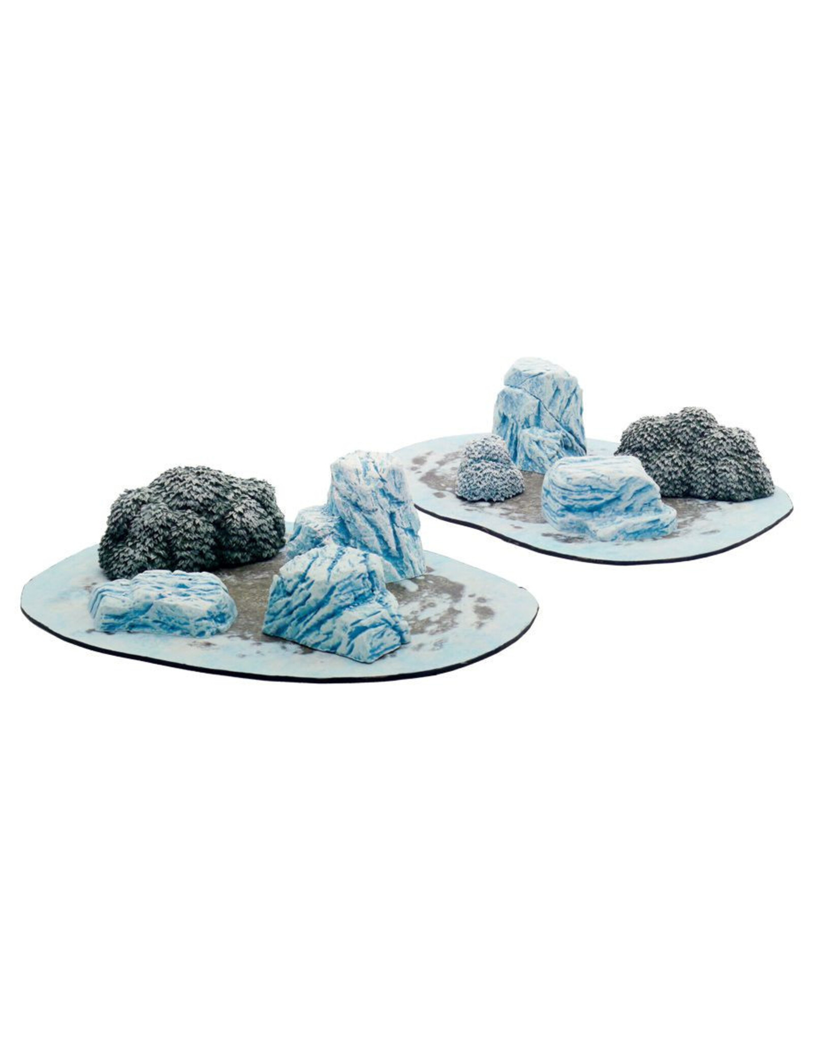 Monster Fight Club Terrain: Snowy Ice Fields