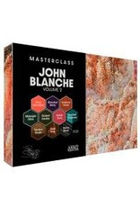 Army Painter Masterclass: John Blanche Paint Set Volume 3	(Pre Order)
