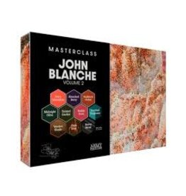 Army Painter Masterclass: John Blanche Paint Set Volume 3	(Pre Order)