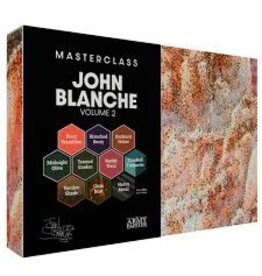Army Painter Masterclass: John Blanche Paint Set Volume 4 (Pre Order)