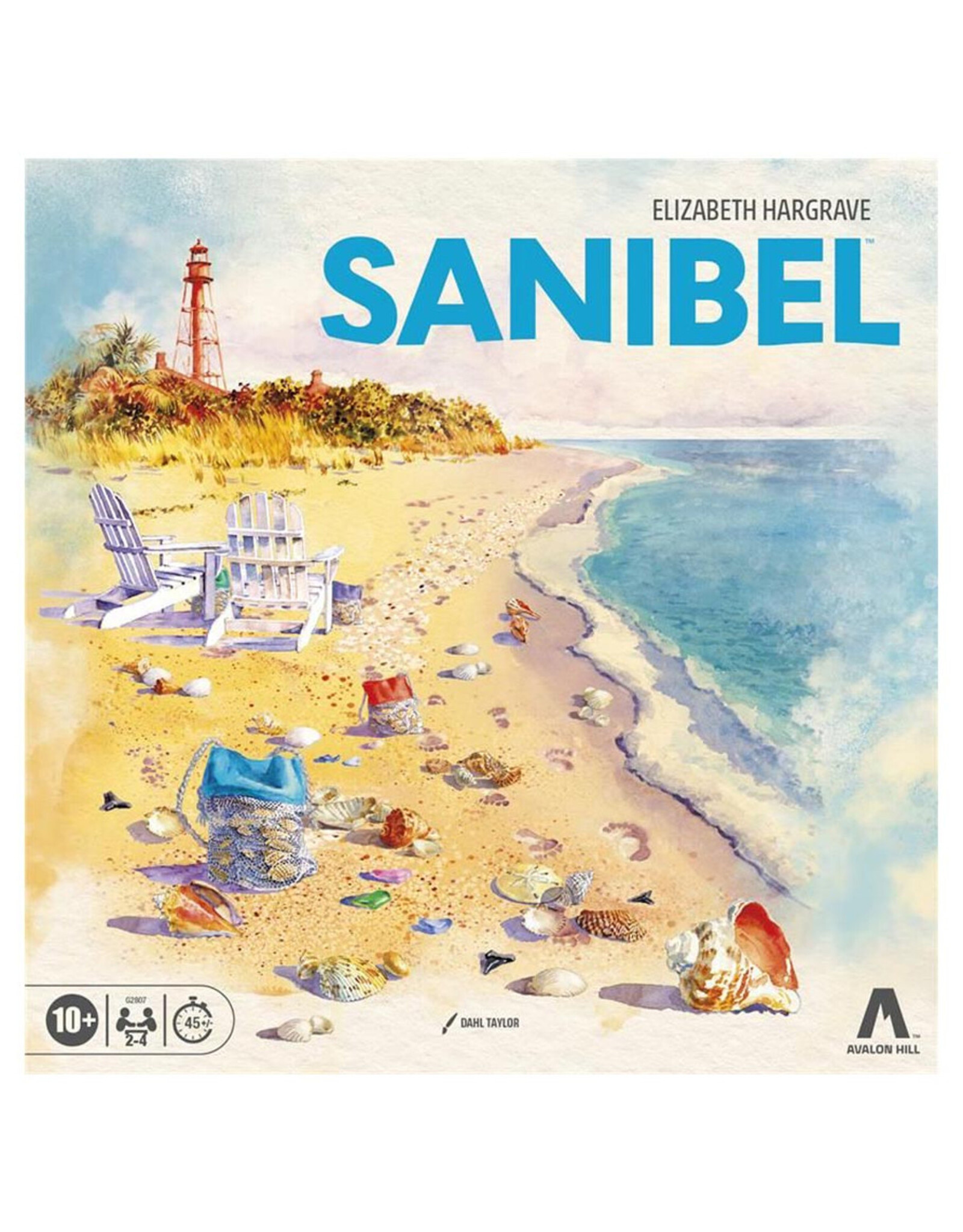 Hasbro Sanibel (Pre Order)