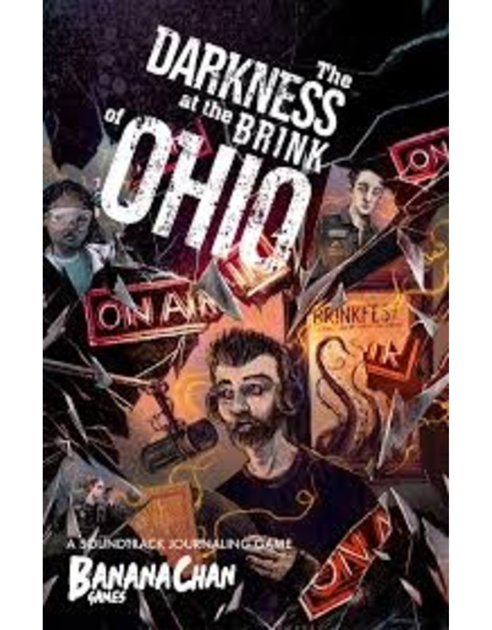 The Darkness at the Brink of Ohio (Pre Order)