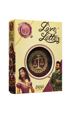 Z-Man Games Love Letter Classic