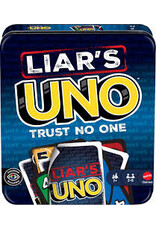 Mattel UNO: Liars