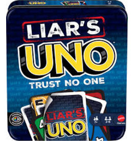 Mattel UNO: Liars