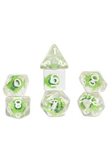 Sirius Dice 7-Set Fruit Slice Dice: Kiwi