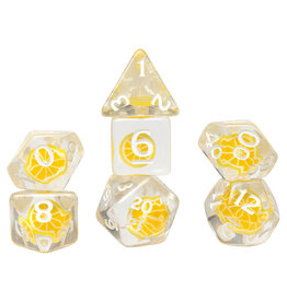Sirius Dice 7-Set Fruit Slice Dice: Lemon