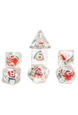 Sirius Dice 7-Set Fruit Slice Dice: Watermelon