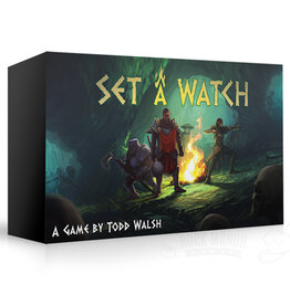 Tabletop Tycoon Set A Watch