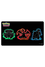 Ultra Pro Playmat: Holofoil: Pokémon: Neon Kanto