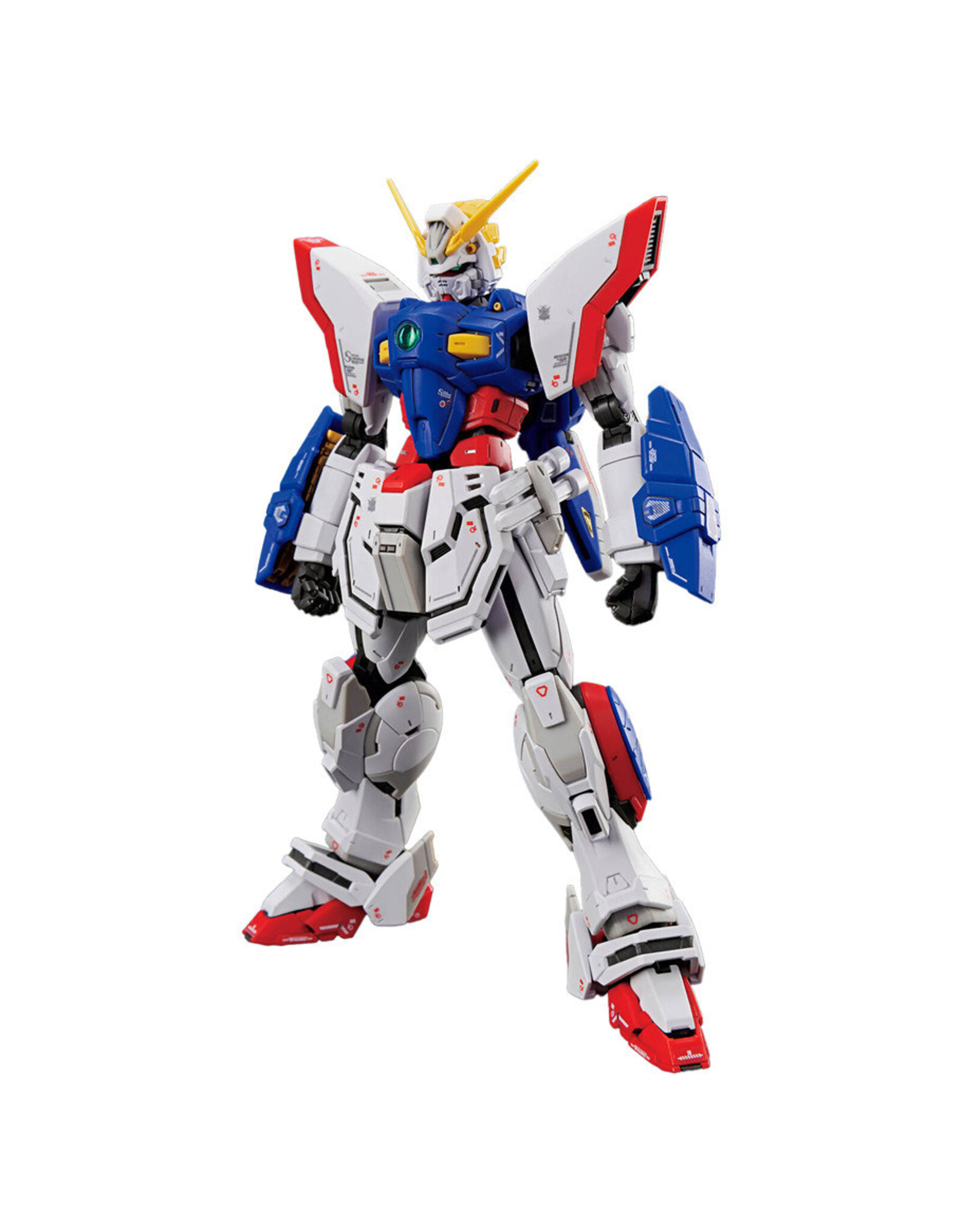 Bandai Gundam: Real Grade: 1/144: Shining Gundam