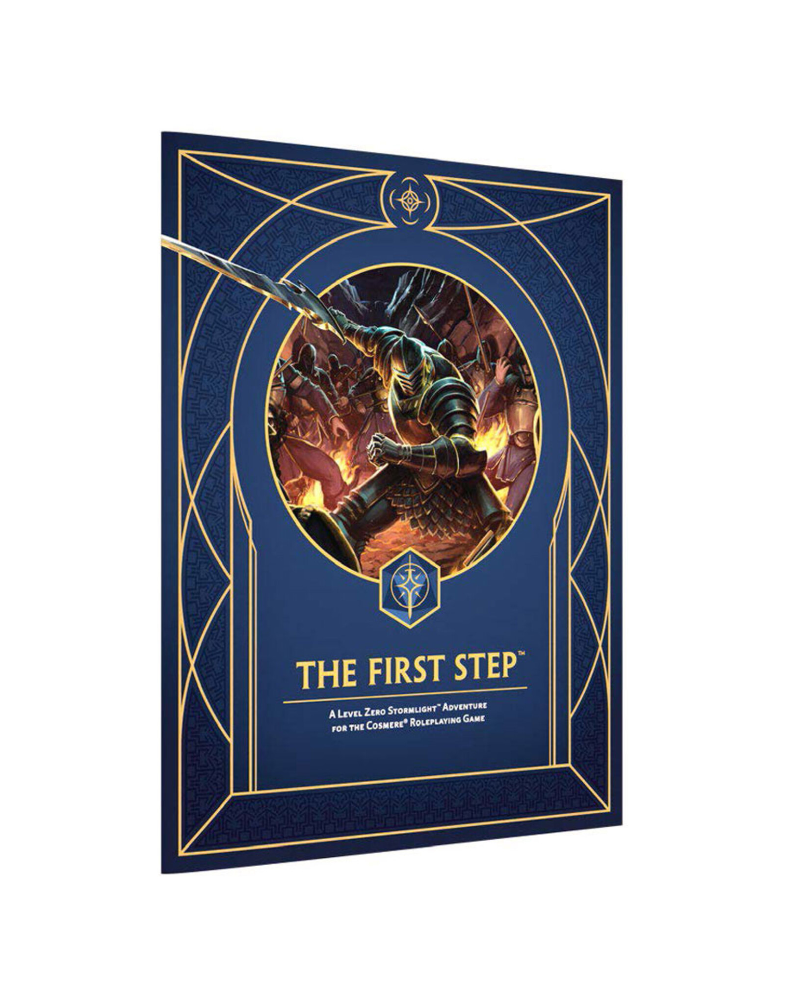 Brotherwise Games Cosmere RPG: The First Step