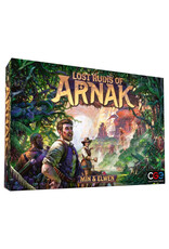 Czech Games Edition Lost Ruins of Arnak