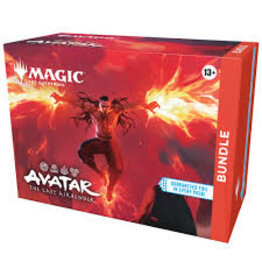 Magic Magic The Gathering: TLA Avatar: The Last Airbender Bundle LTD