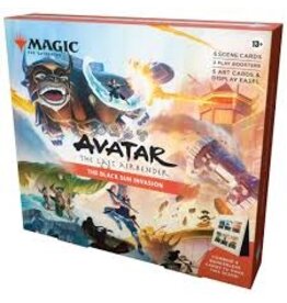 Magic Magic The Gathering: TLA Avatar: The Last Airbender Scene Box (One Box)