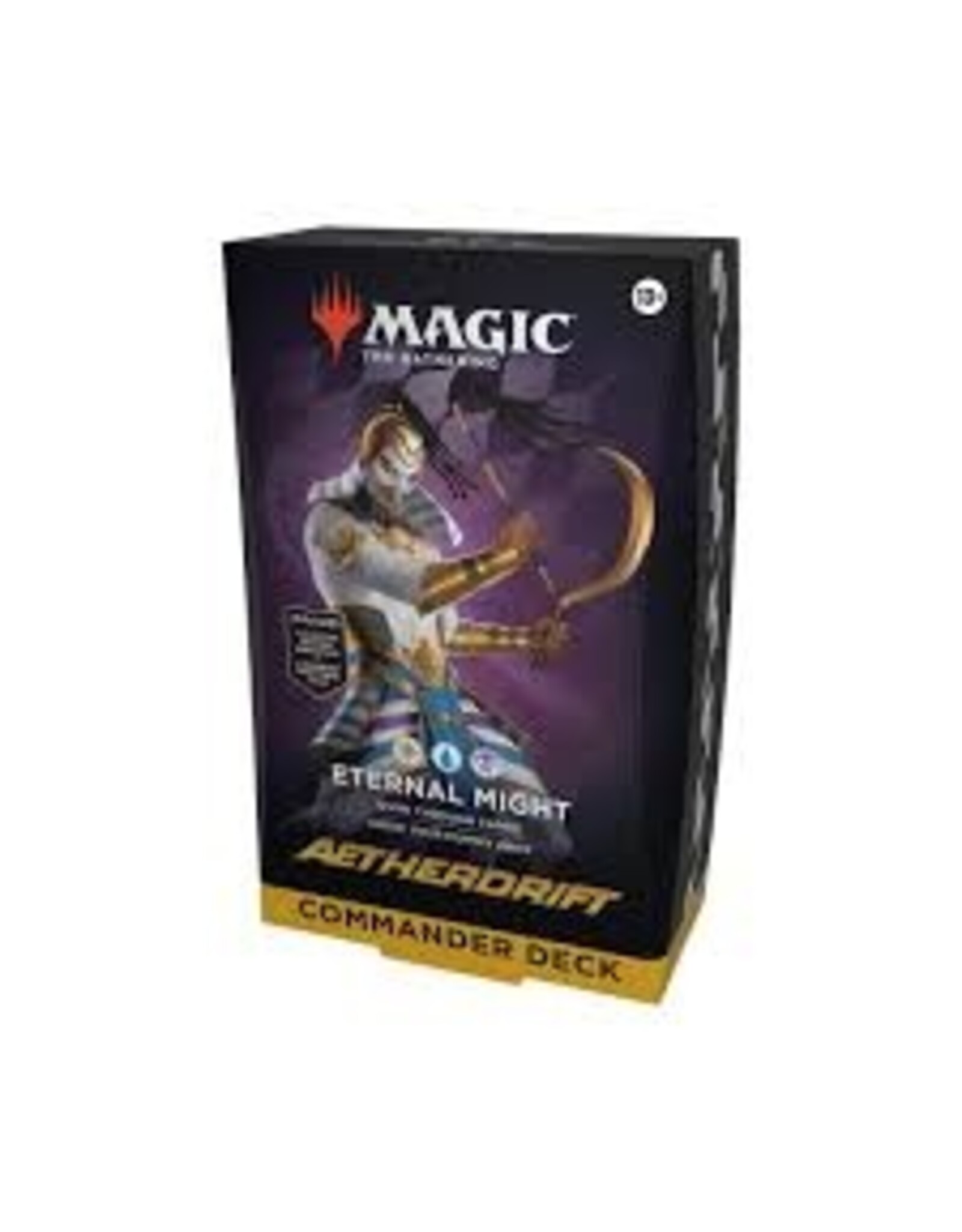 Magic Aetherdrift Commander: Eternal Might