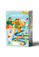 Asmodee Monikers