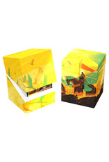Ultimate Guard Deck Box: Boulder: Return To Earth: 100+: Duopack: Artist Edition: Dominik Mayer (2)