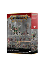 Age of Sigmar Spearhead: Helsmiths Of Hashut: Helforge Host