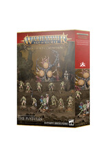 Age of Sigmar Maggotkin Of Nurgle: The Pustules