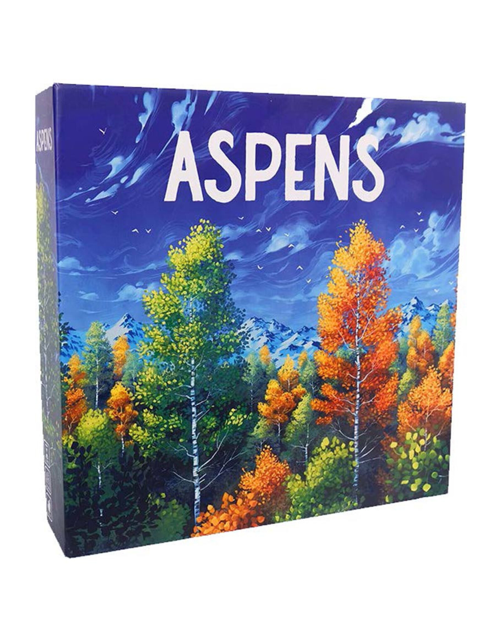Aspens: Kickstarter Standard Edition