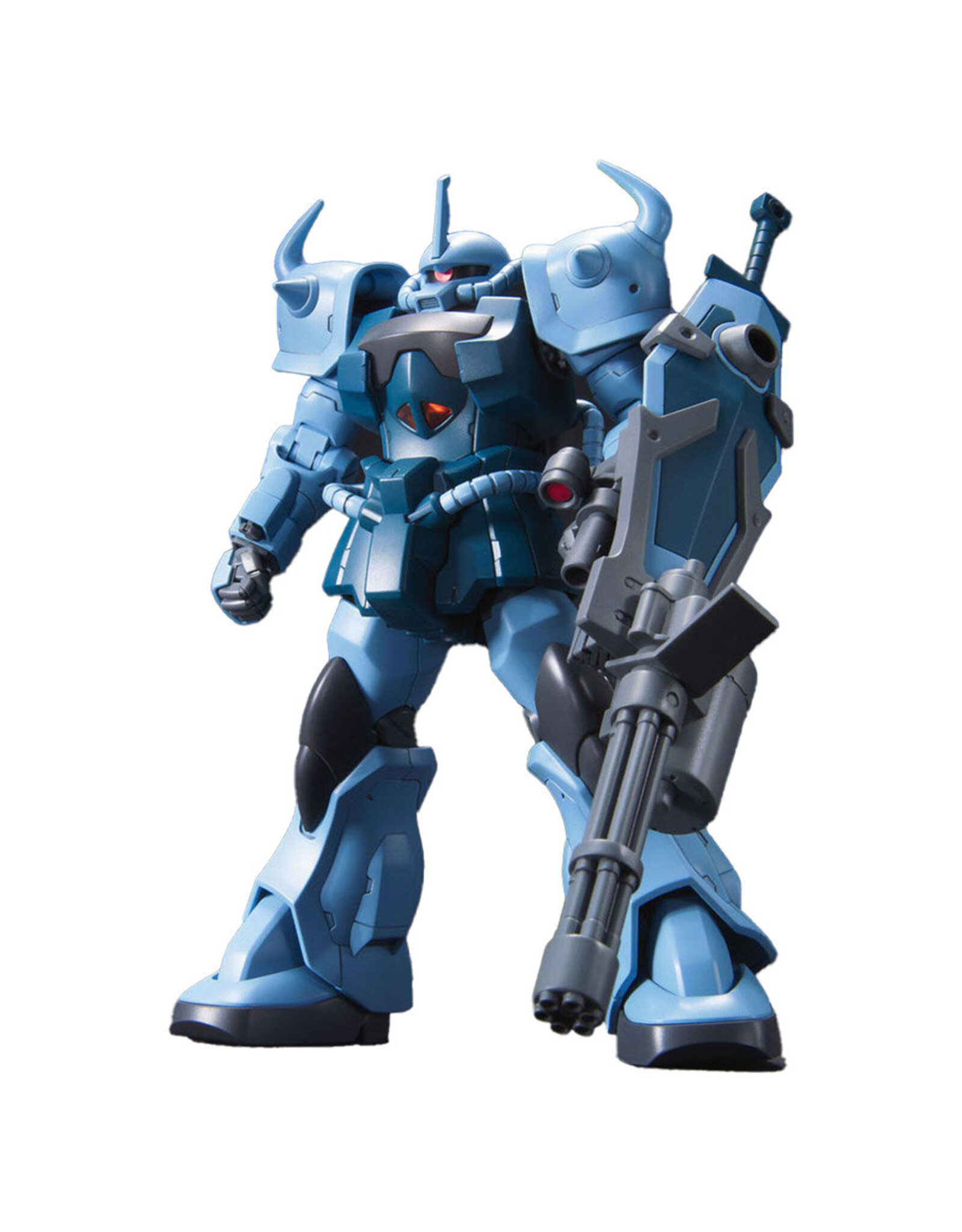 Bandai Gundam: High Grade: 1/144: Gouf Custom