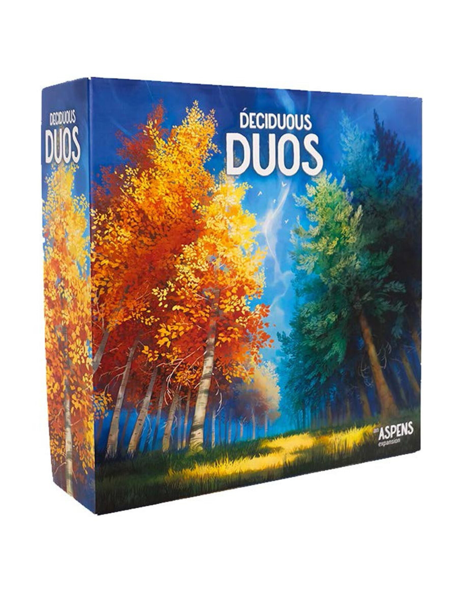 Aspens: Deciduous Duos